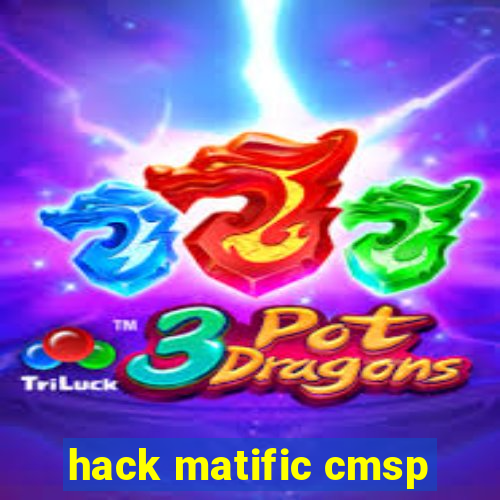 hack matific cmsp